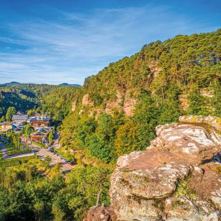 Resort Felsenland Dahn Pfalz