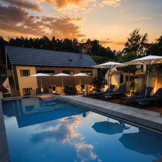 Natur und Wellness in Dahn - Hotel Felsenland Dahn