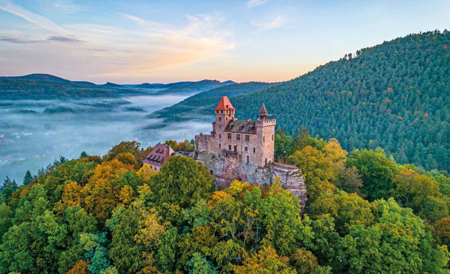 Hiking dreams come true: Explore nature - Hotel Felsenland Dahn