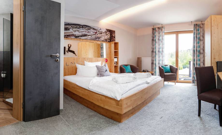 Guest House: Moderne Appartments - Hotel Felsenland Dahn